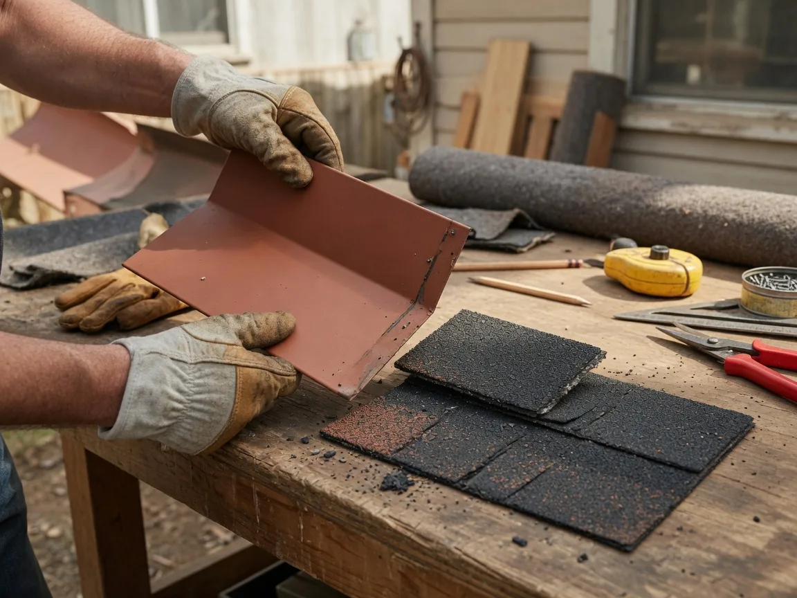 Roof Repair company in Crandall, IN